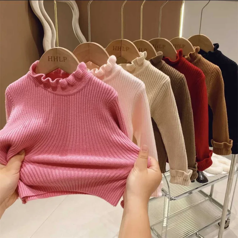 Winter Clothing Newborn - 0-7y outono novo bebê meninos meninas