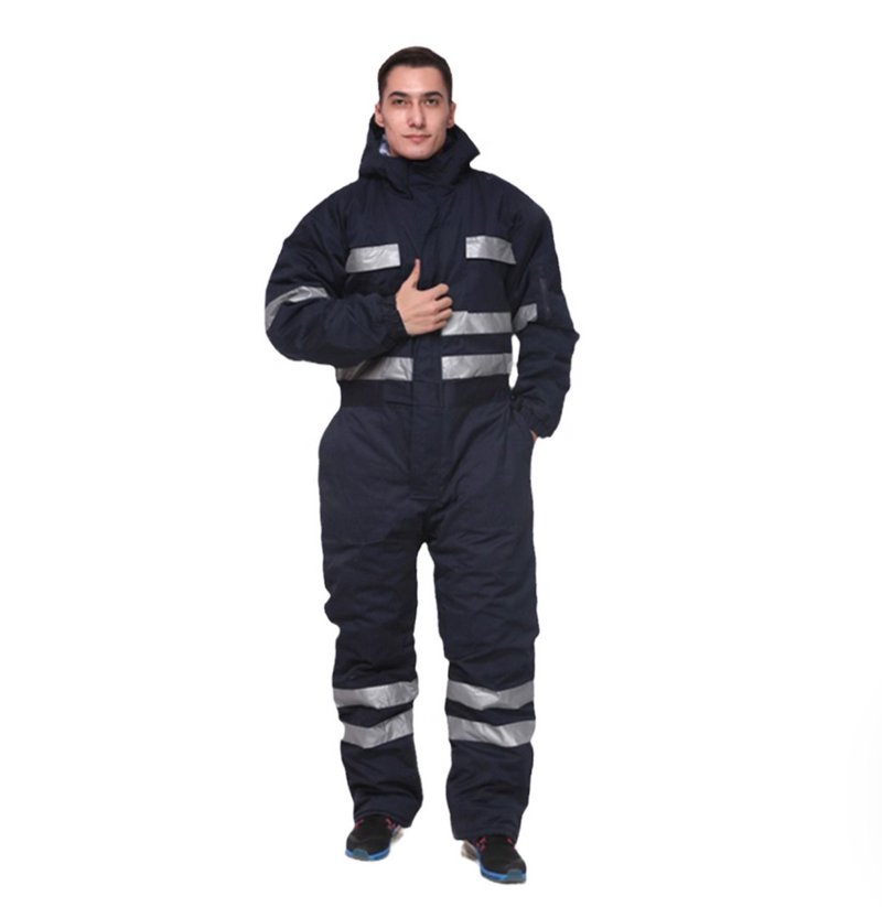 Winter Clothing Storage - Macacão de armazenamento frio de inverno