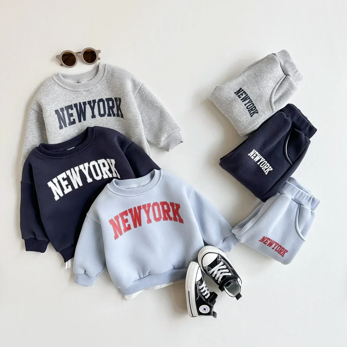 Winter Clothing Newborn - 2 pçs conjunto de roupas do