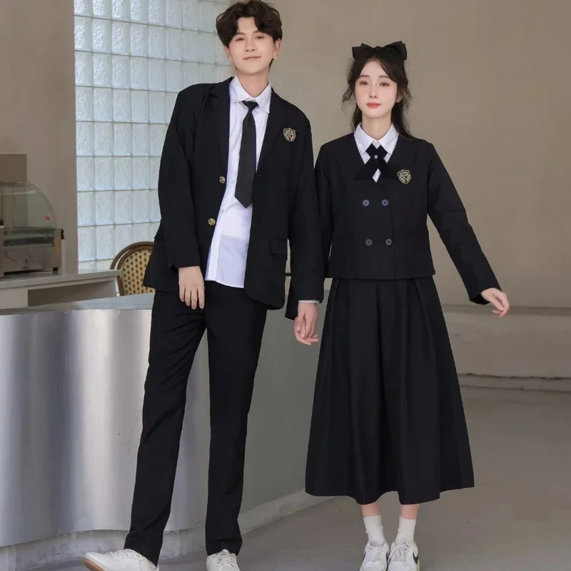 Uniformes JK Xiaoxiao, Conjunt - Clothing Style Winter avaliação e preço