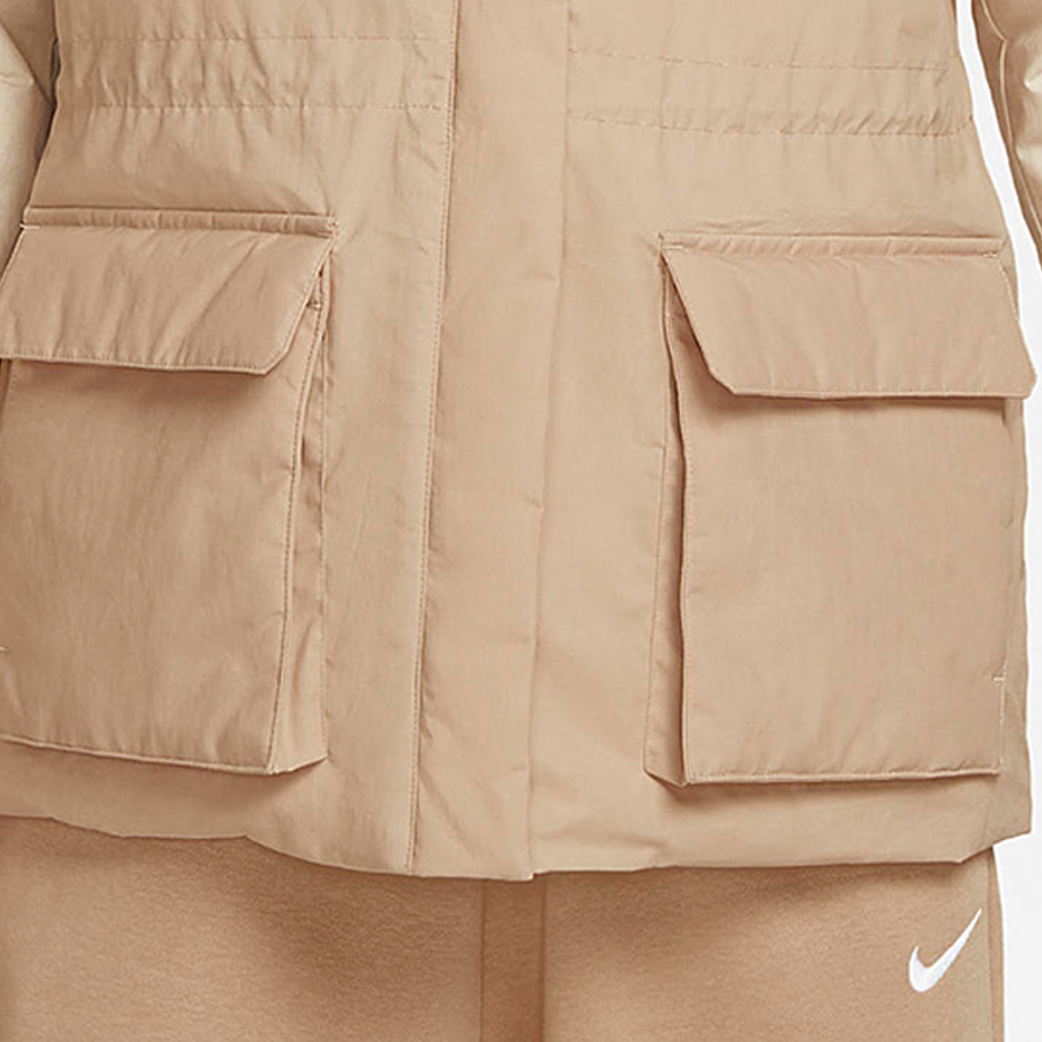 Roupas de algodão quentes e gr - Winter Clothing Nike avaliação e preço