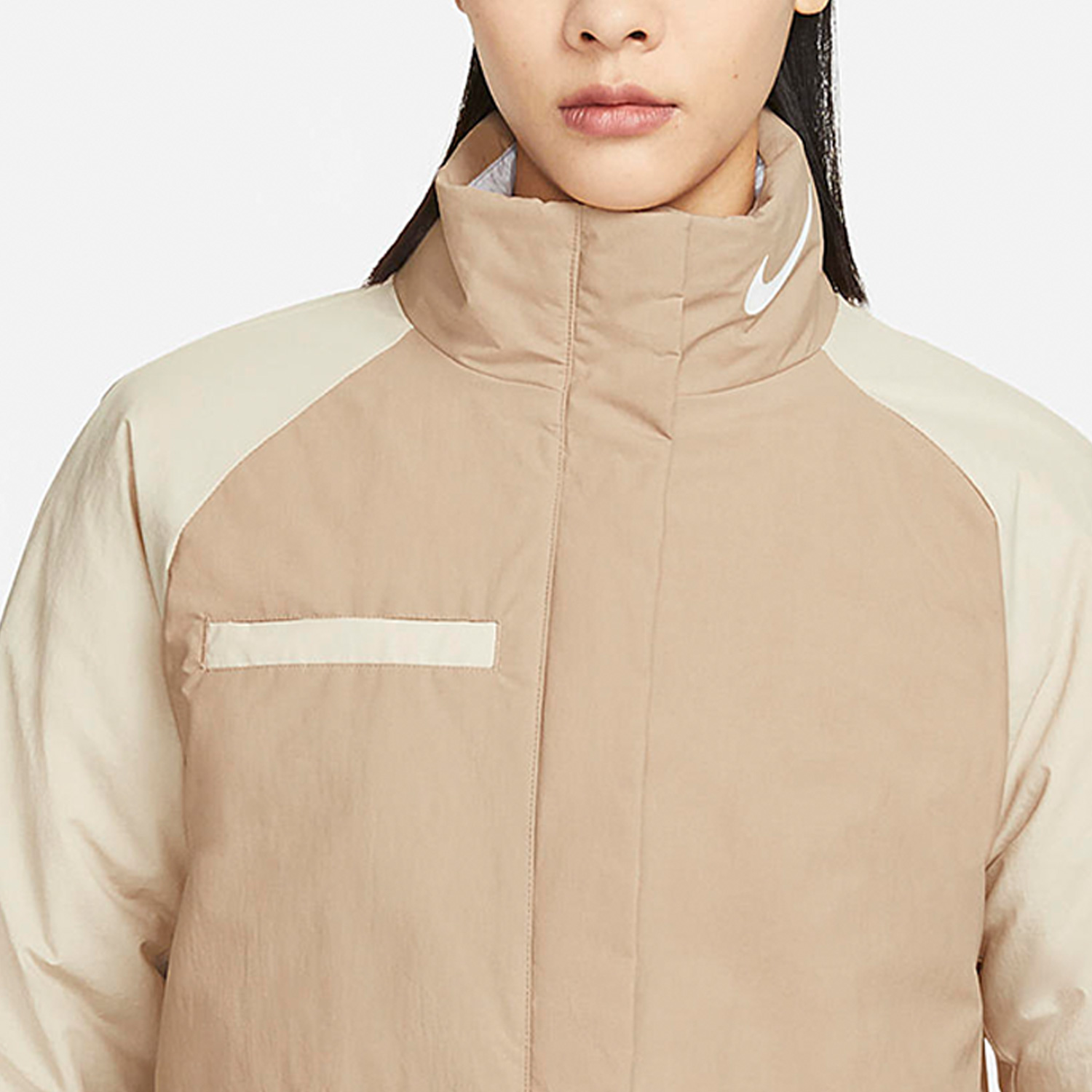 Roupas de algodão quentes e gr - Winter Clothing Nike avaliação e preço