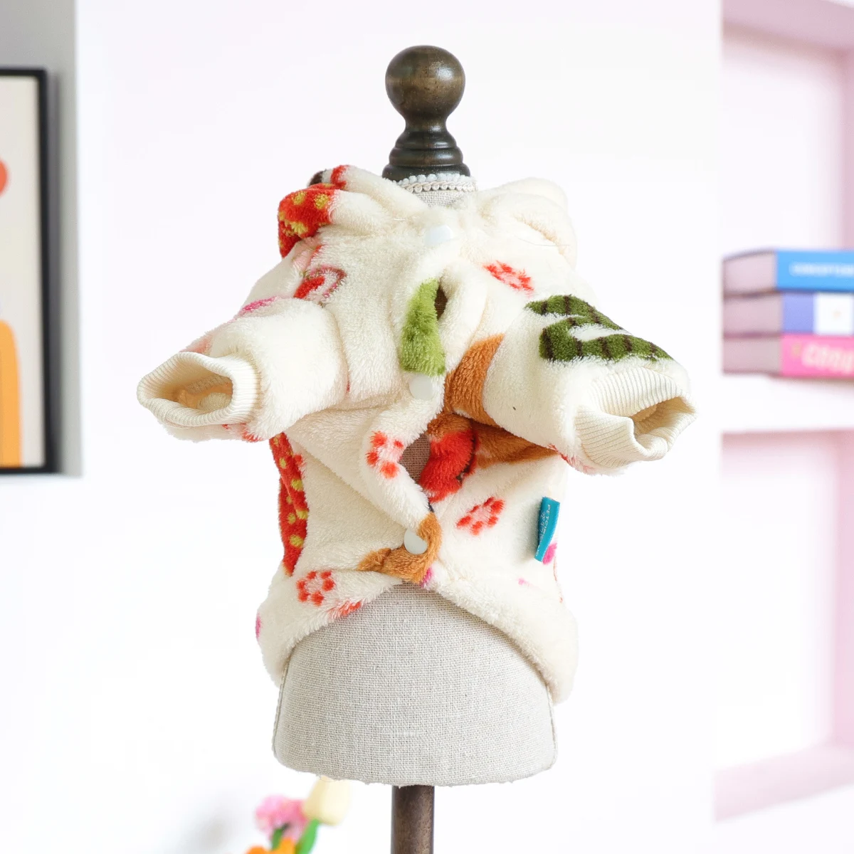 Roupas para Filhotes Acolchoad - Winter Clothing Must Haves avaliação e preço