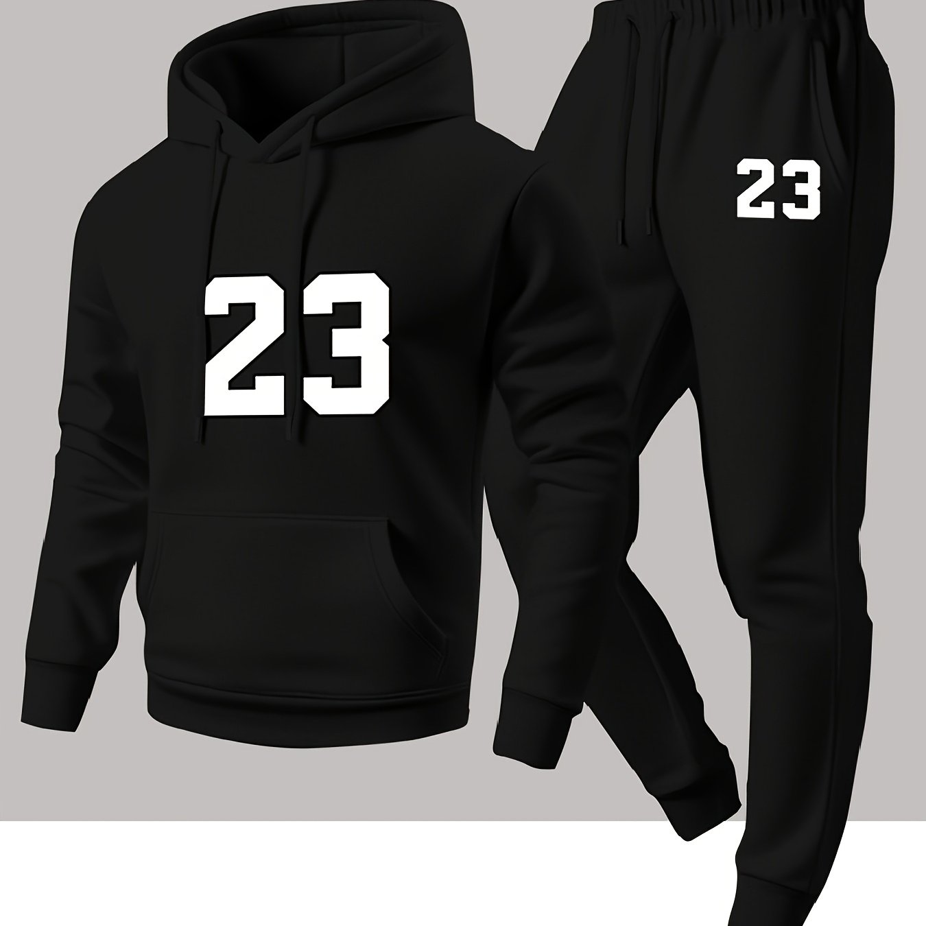 Conjunto masculino casual espo - Winter Clothing Must Haves avaliação e preço