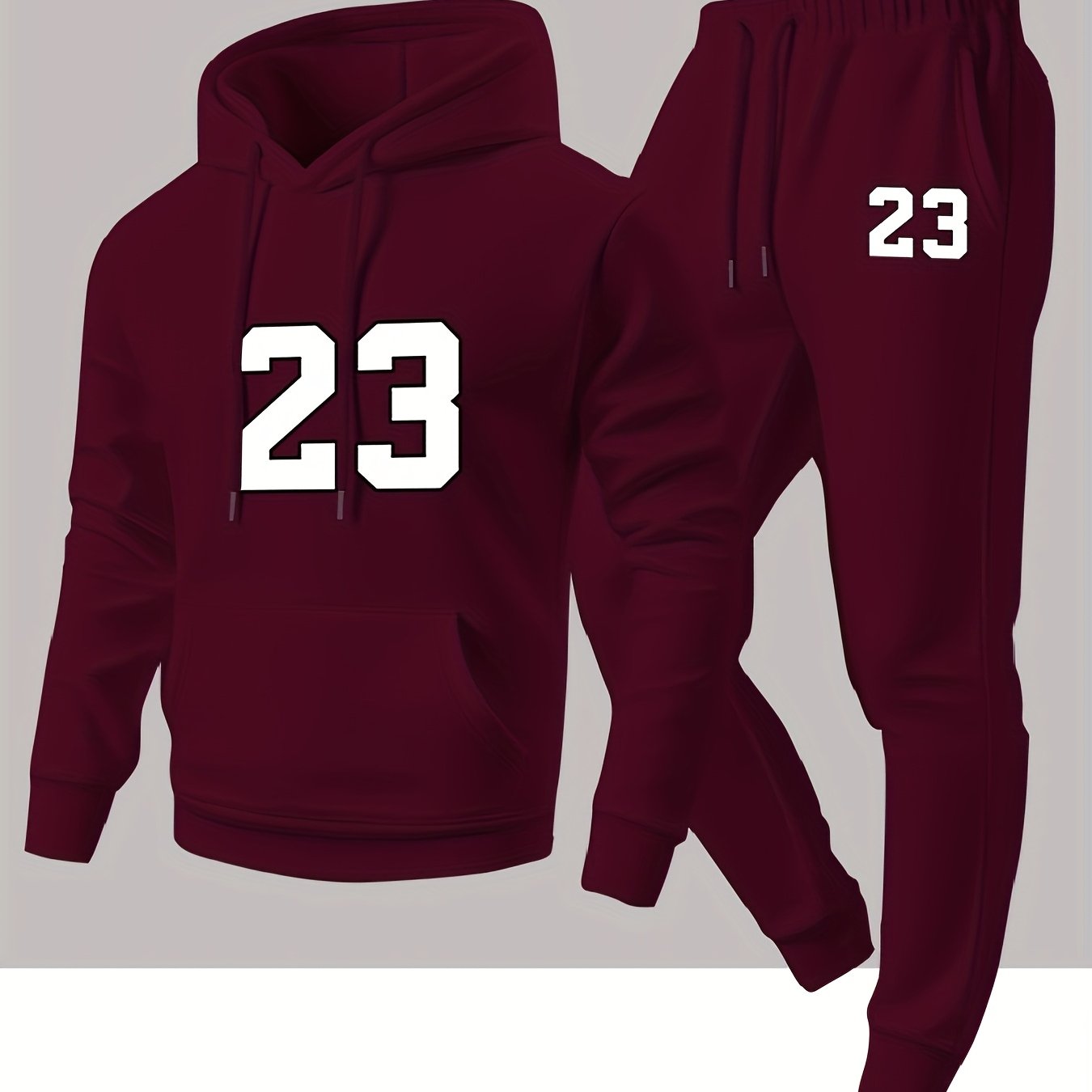 Conjunto masculino casual espo - Winter Clothing Must Haves avaliação e preço