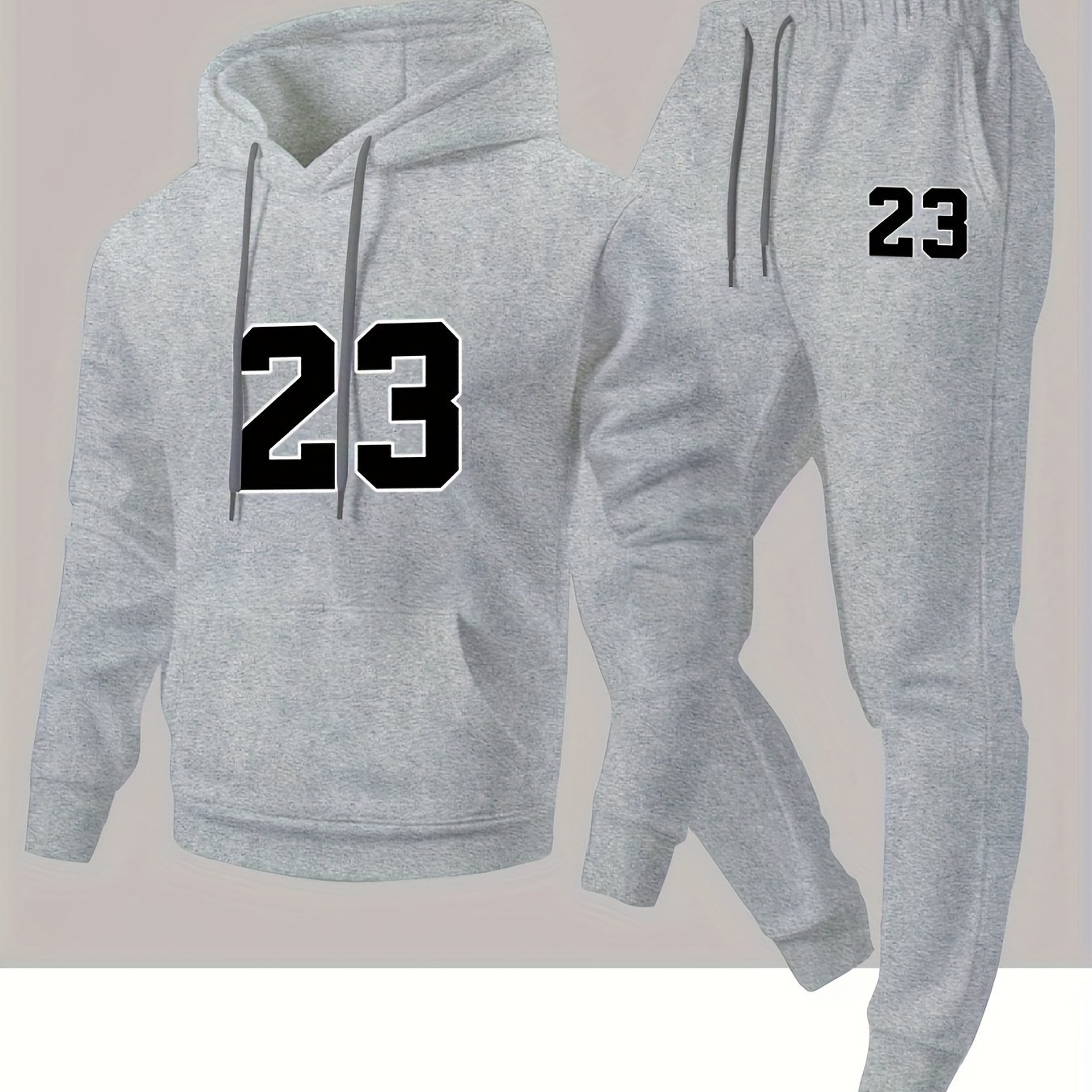 Conjunto masculino casual espo - Winter Clothing Must Haves avaliação e preço