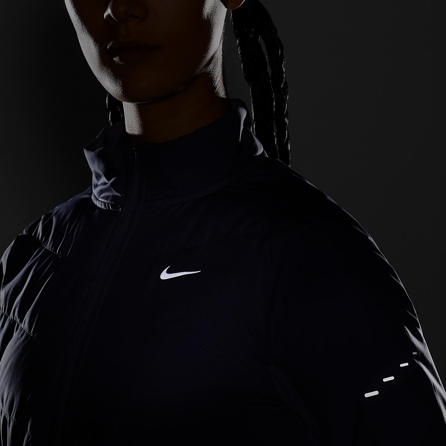 Roupa de algodão quente e refl - Winter Clothing Nike avaliação e preço