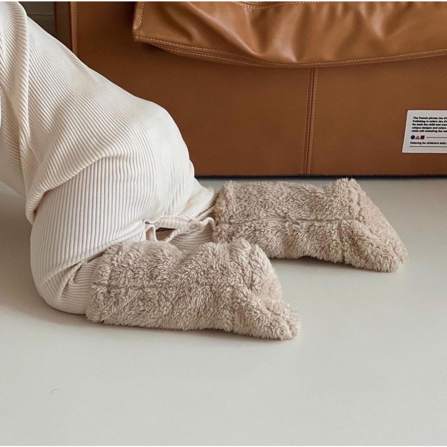 Meias quentes de inverno para  - Winter Clothing Newborn avaliação e preço