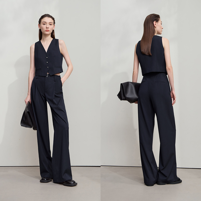 Amii calça para mulher 2025 ou - Clothing Style Winter avaliação e preço