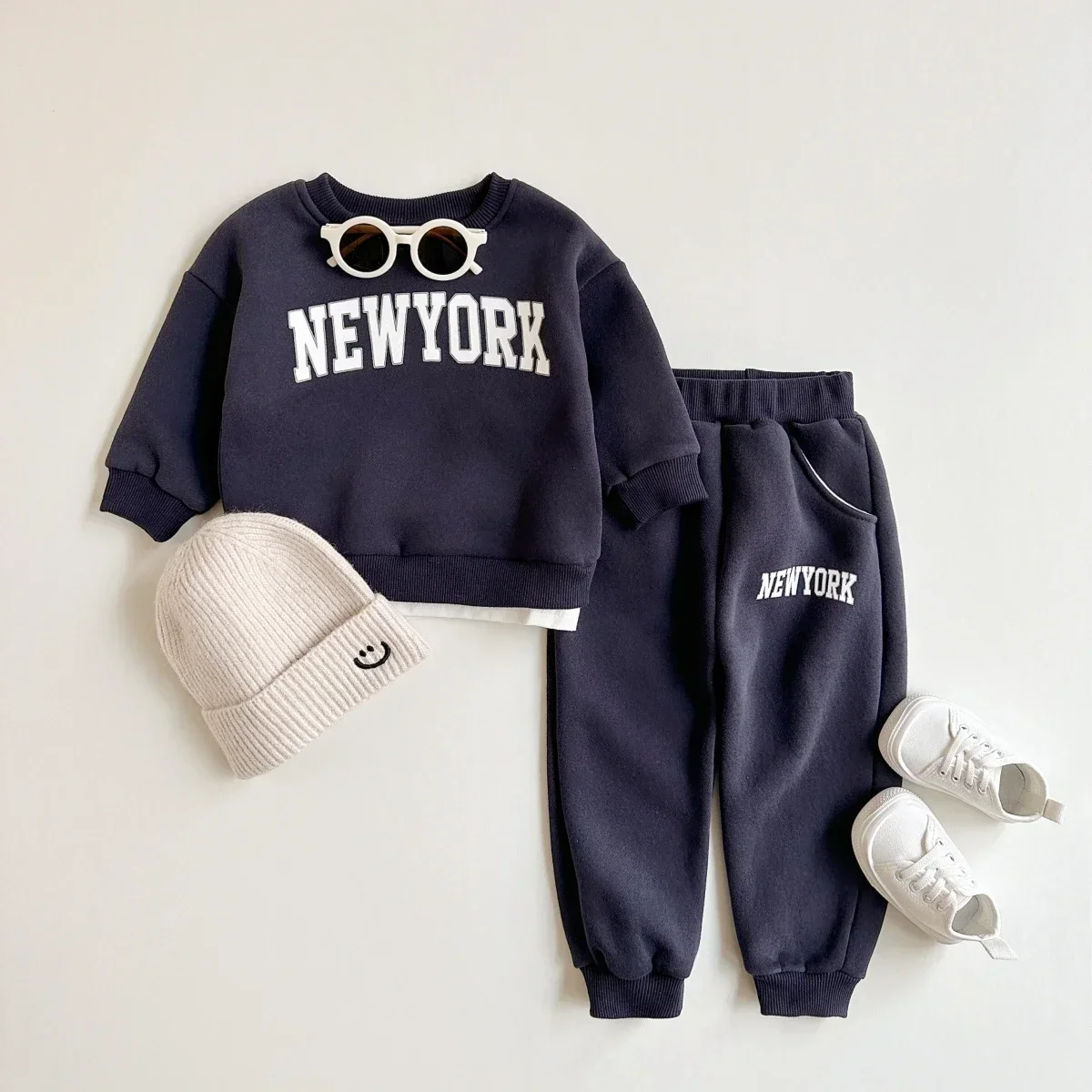 2 pçs conjunto de roupas do be - Winter Clothing Newborn avaliação e preço