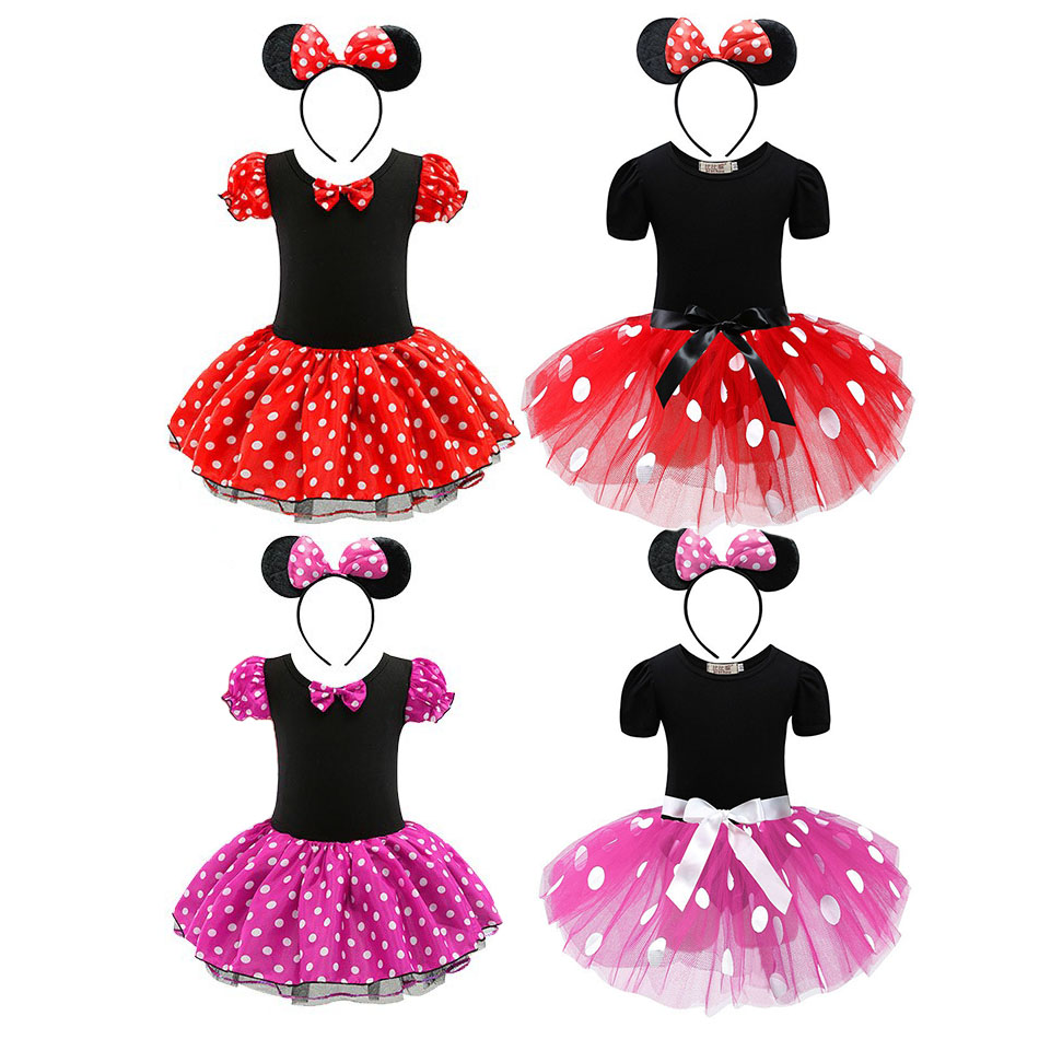 Vestido Cartoon Mouse das Bebé - Winter Clothing Storage avaliação e preço