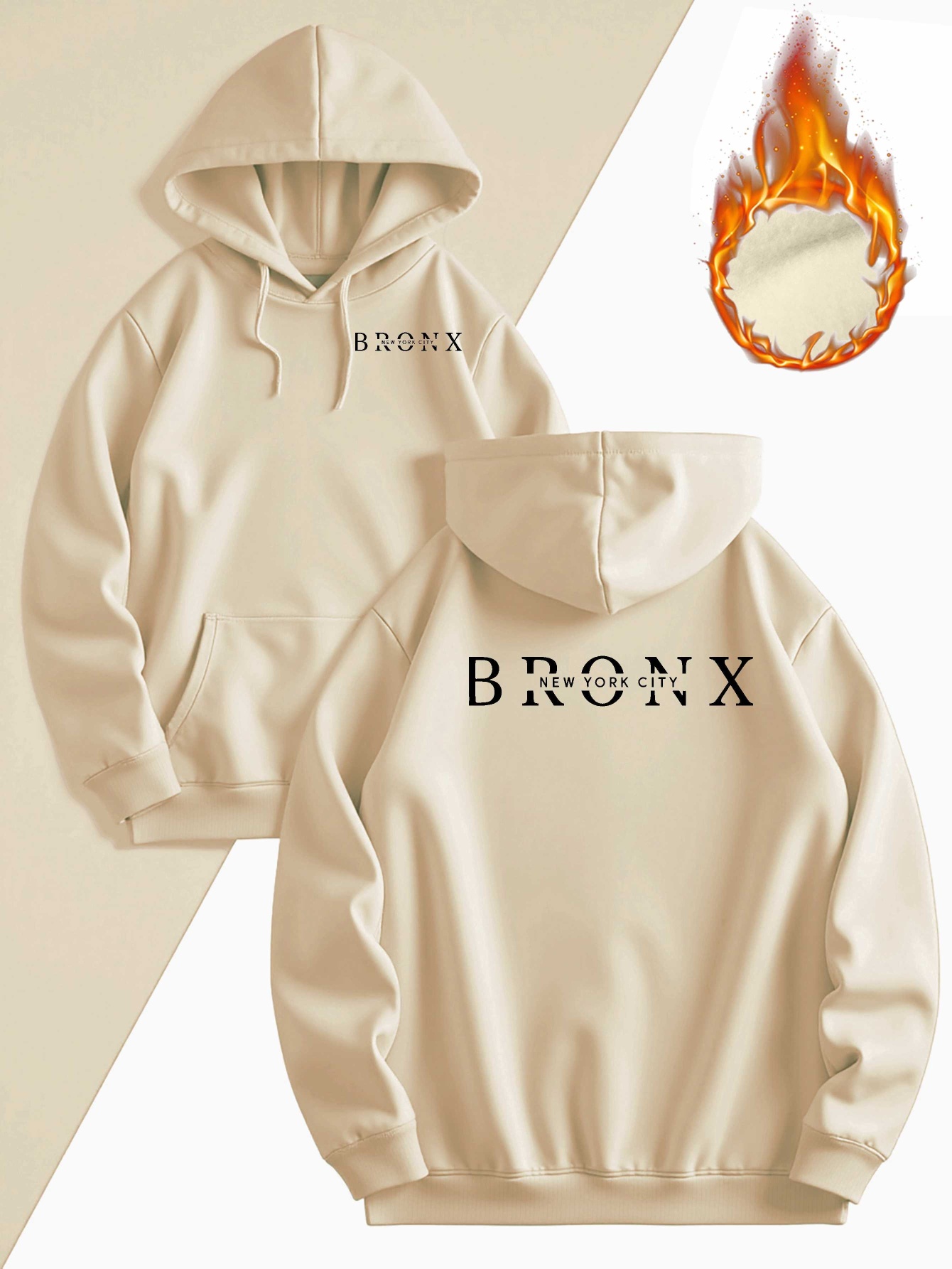 0314 BRONX NEW YORK CITY Molet - Winter Clothing In New York City avaliação e preço