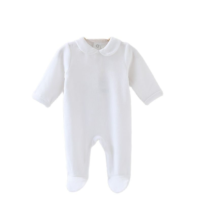 Macacão para Bebê com Mangas L - Winter Clothing Newborn avaliação e preço