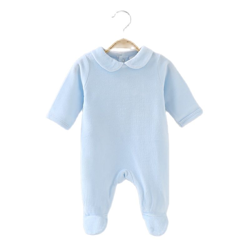 Macacão para Bebê com Mangas L - Winter Clothing Newborn avaliação e preço