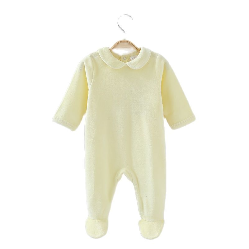 Macacão para Bebê com Mangas L - Winter Clothing Newborn avaliação e preço