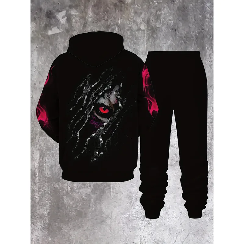 Conjunto de Moletom Masculino  - Clothing Style Winter avaliação e preço