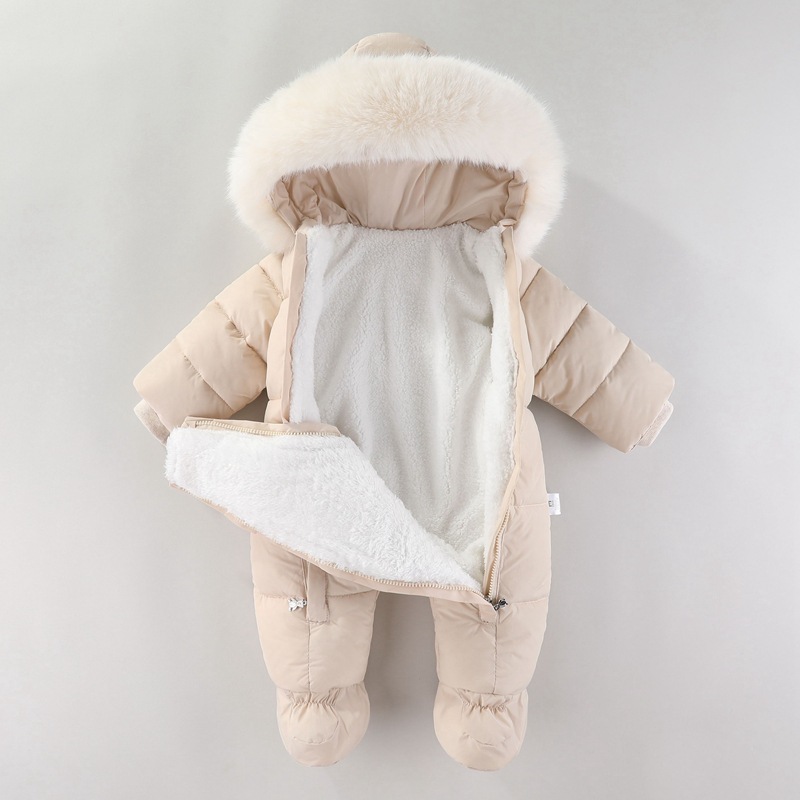 Inverno bebê recém-nascido mac - Winter Clothing Newborn avaliação e preço
