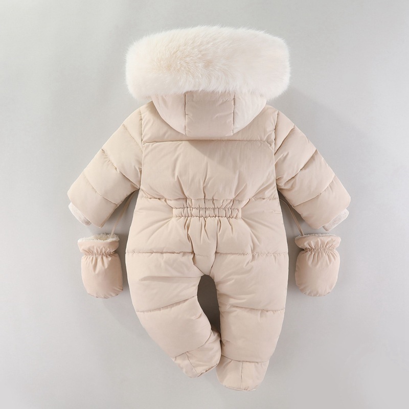 Inverno bebê recém-nascido mac - Winter Clothing Newborn avaliação e preço